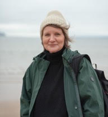 Sharon Clare