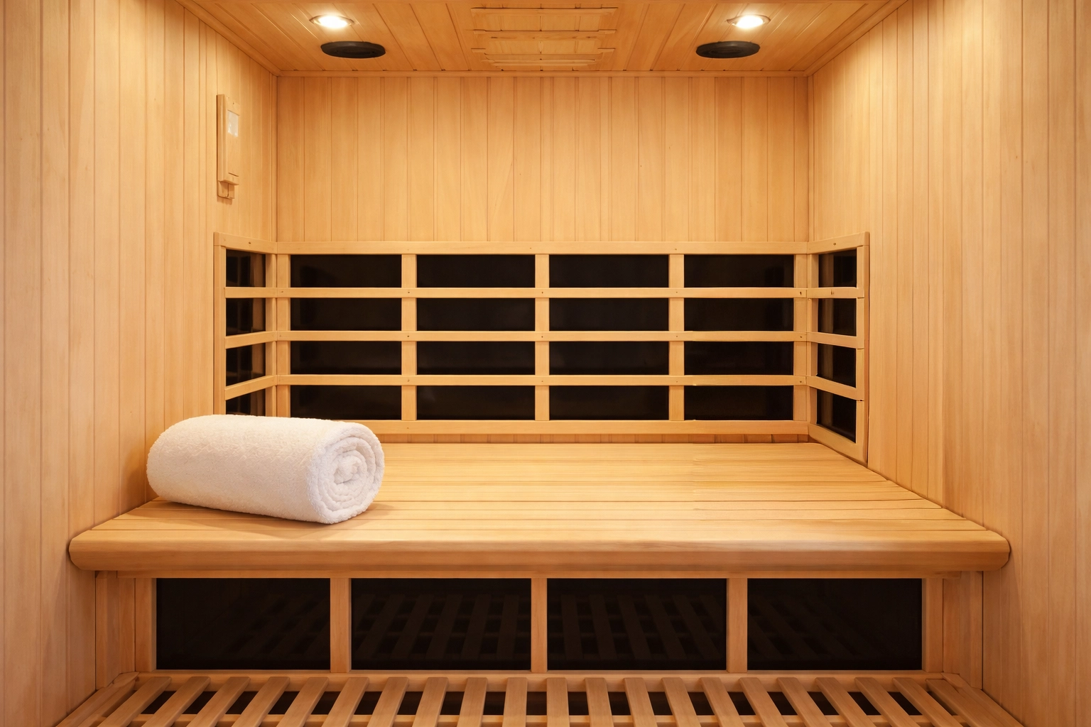 Infrared Sauna