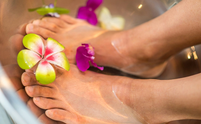 Reflexology