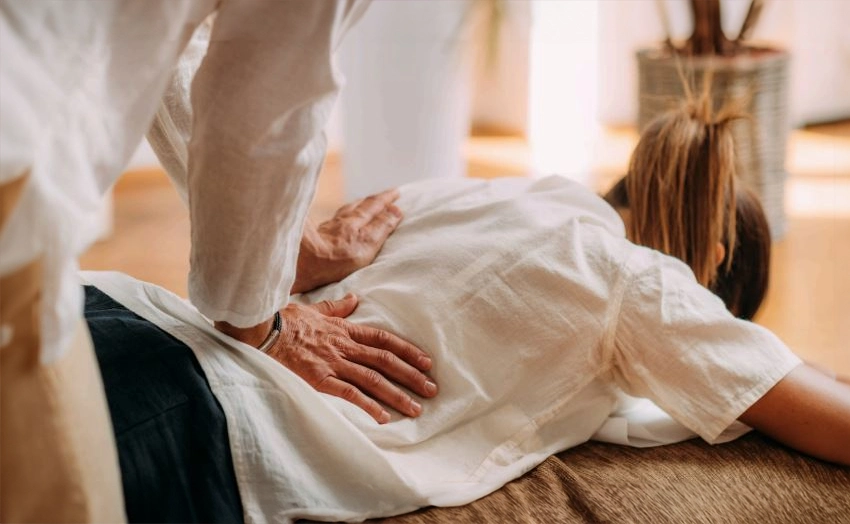 Shiatsu